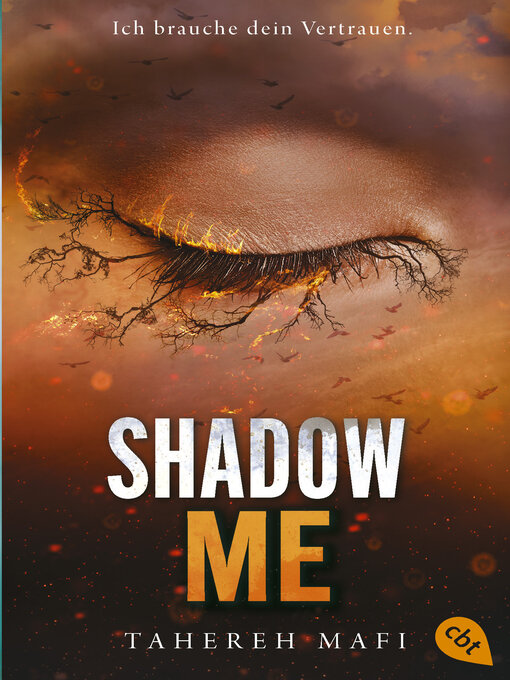 Title details for Shadow Me by Tahereh Mafi - Available